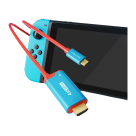 Кабель-адаптер CABLETIME USB-C — HDMI (2 м) - фото 8